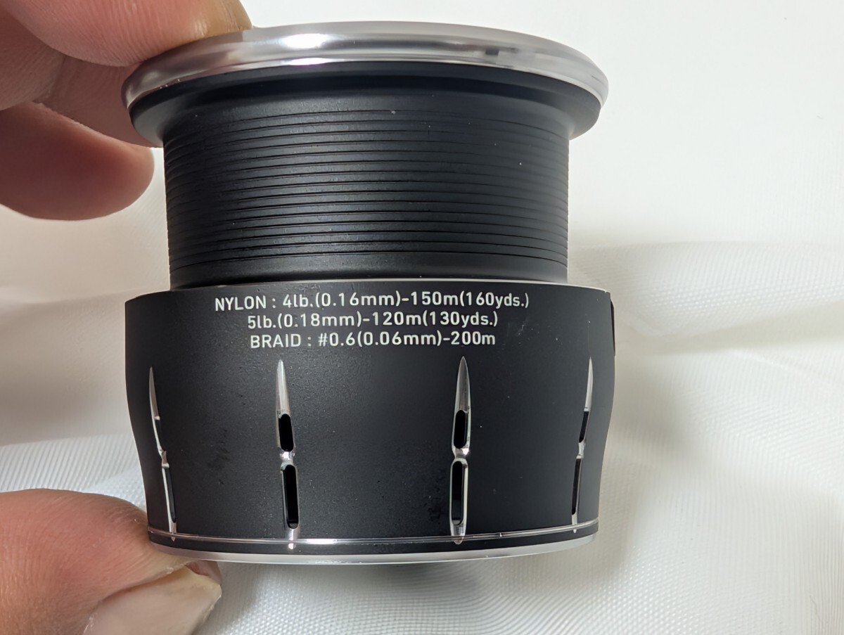 Daiwa Kan 898iF 24 Luvias ST LT2500S-XH Spool
