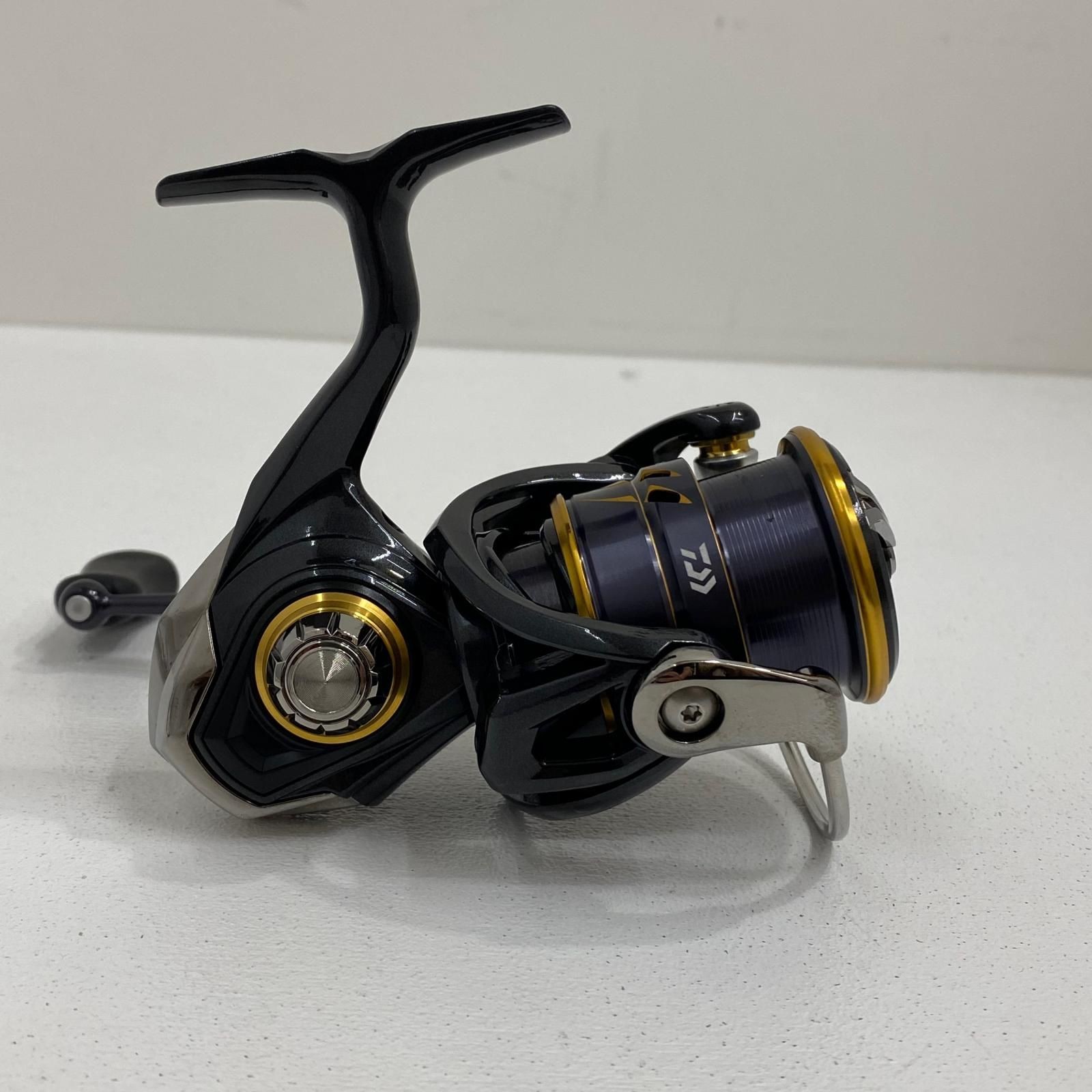 [Kakogawa store] Used Daiwa | Daiwa reel 21 Caldia LT 2500S-XH [Spinning reel]