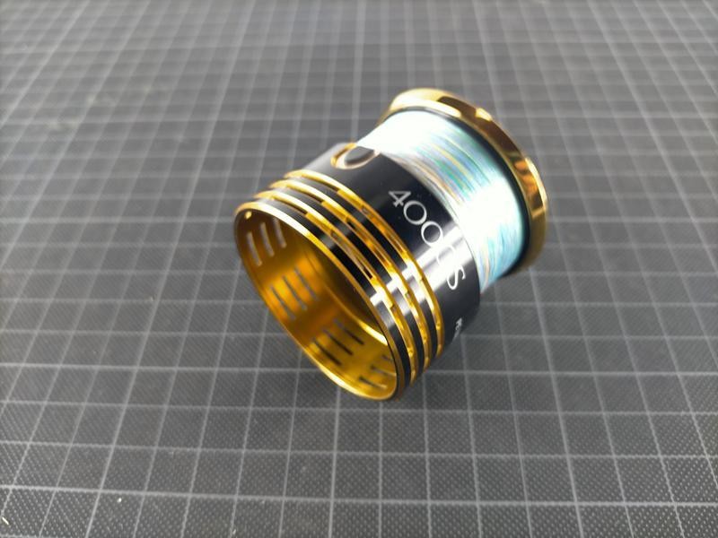 攝【PE Bonus】 For Yumeya 4000S Custom Spool 5-ZS33H400 For YUMEYA 2405F