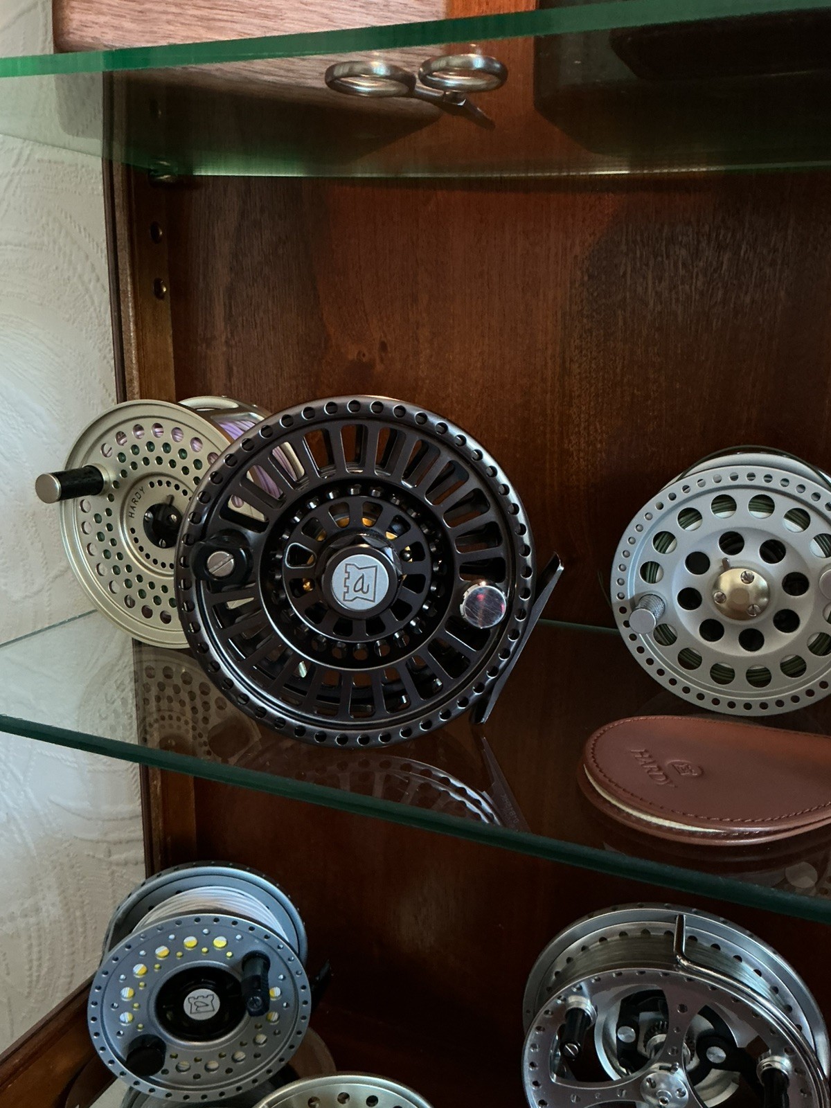 Hardy Fortuna X2 Saltwater Fly Reel 4.25 inches