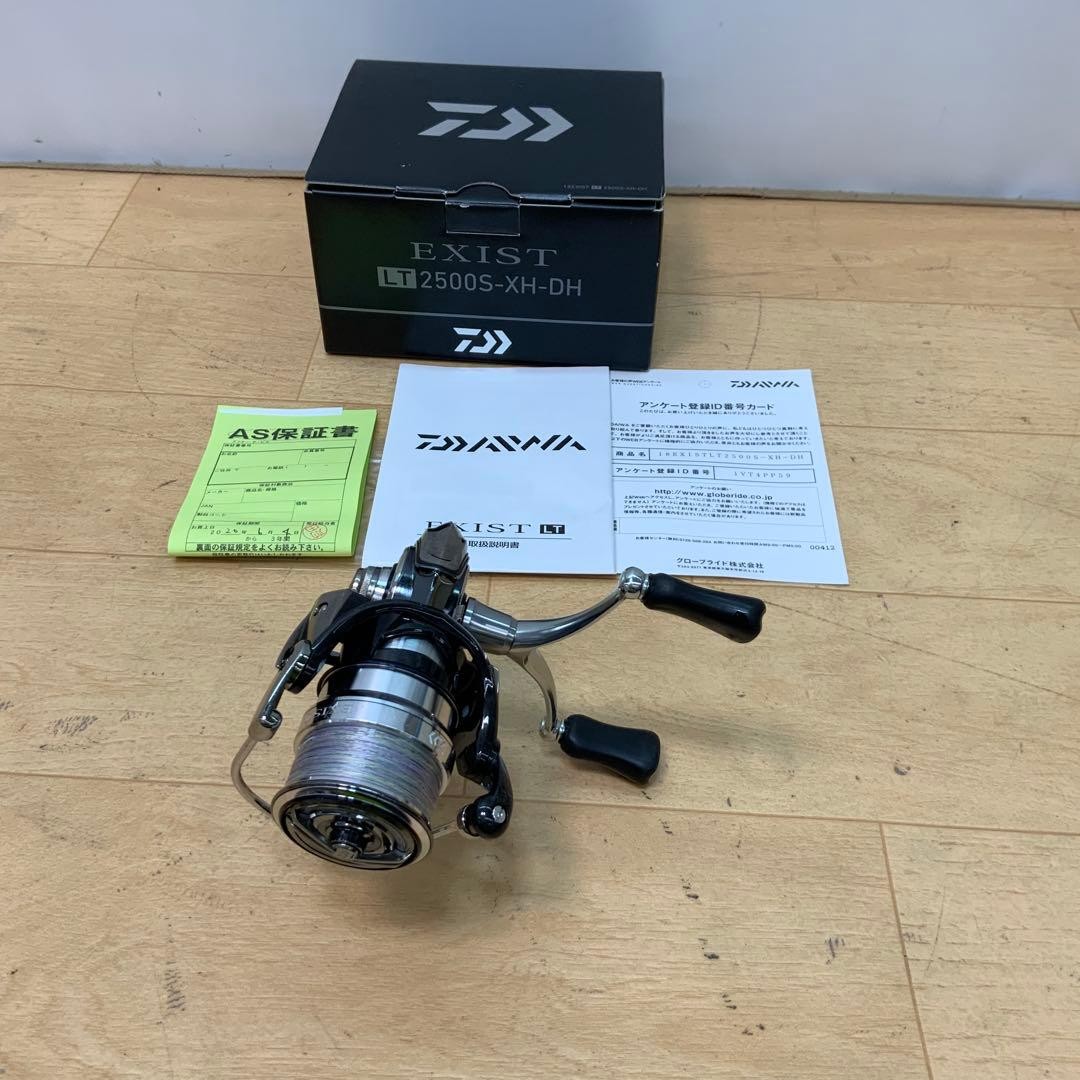 Daiwa 18 Exist LT2500S-XH-DH 828588