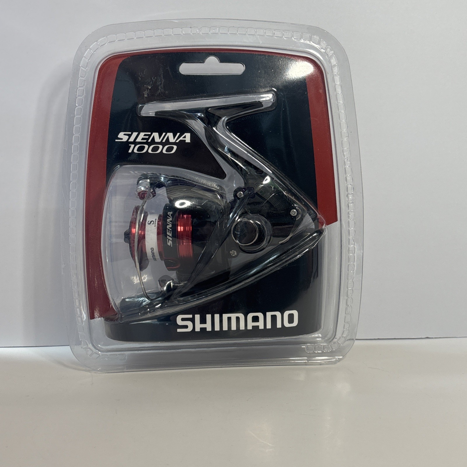 Shimano SIENNA FG CLAM Spinning Reel (SN1000FGC) Fishing