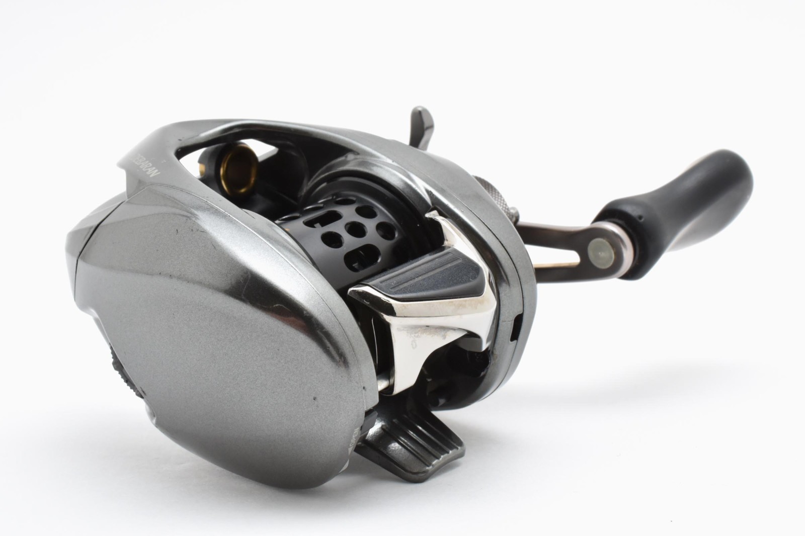 🌟Excellent+5🌟 Shimano 16 Aldebaran BFS XG Right Baitcasting Reel JAPAN #518