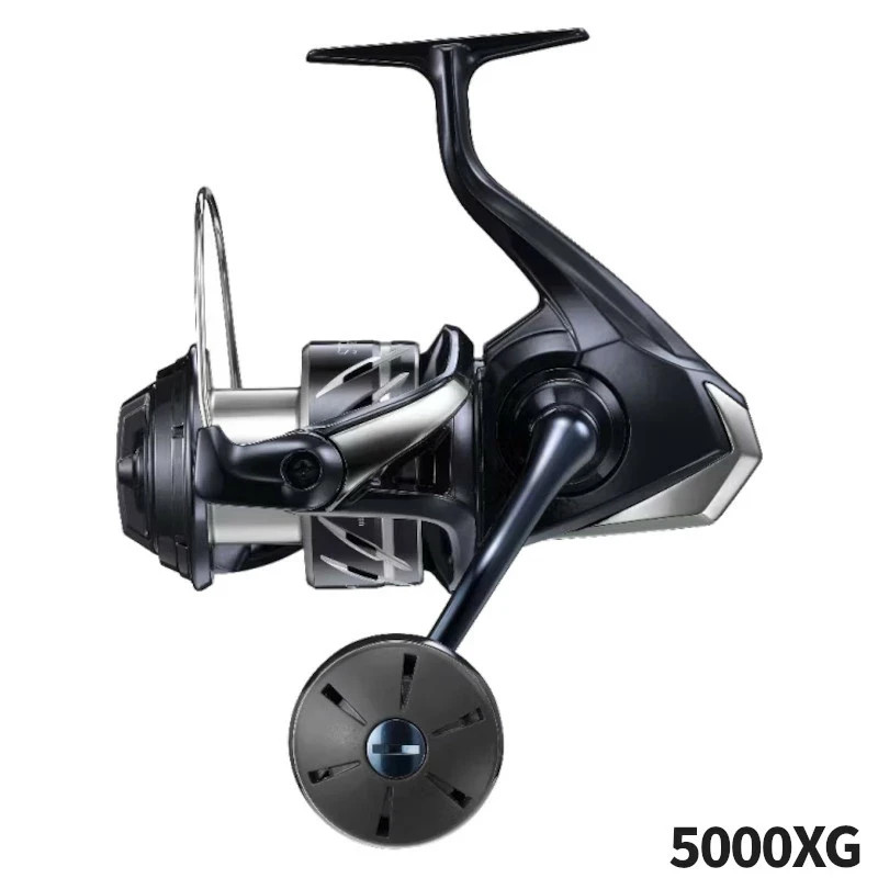 Shimano 24 STRADIC SW 5000XG Spinning Reel Saltwater from Japan
