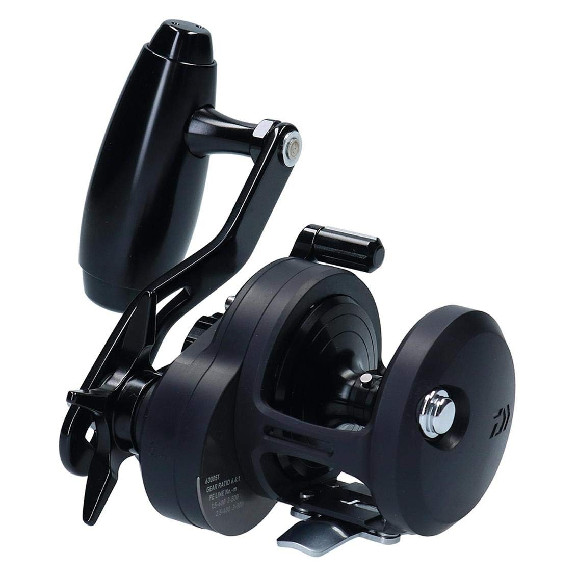 DAIWA 00630051 Bait Reel 19 Catalina 15H-SJ 2019 Model