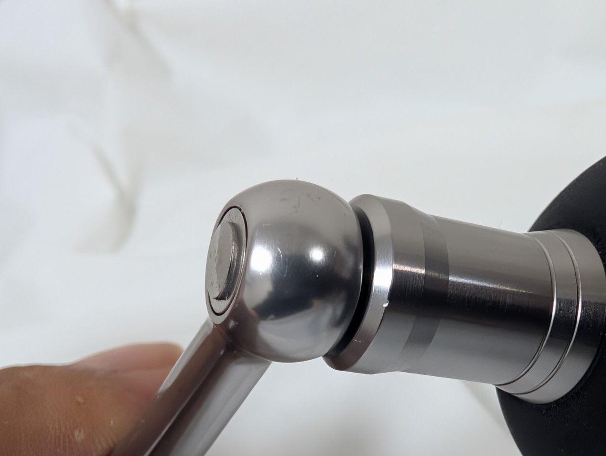 Daiwa 65mm Handle 975iP 19 Certate LT 5000D-XH