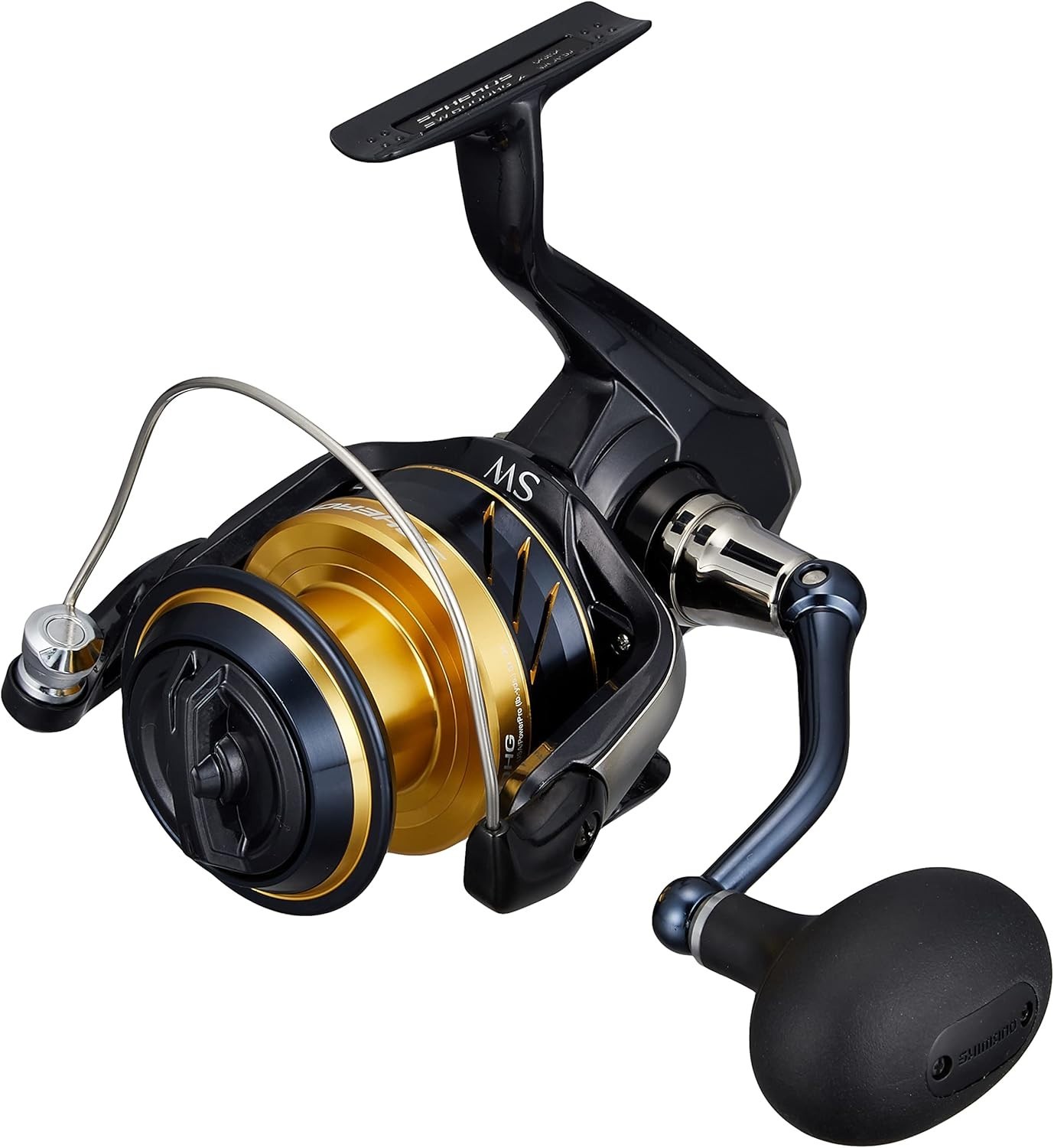 Shimano 21 SPHEROS SW 6000HG Spinning Reel NEW