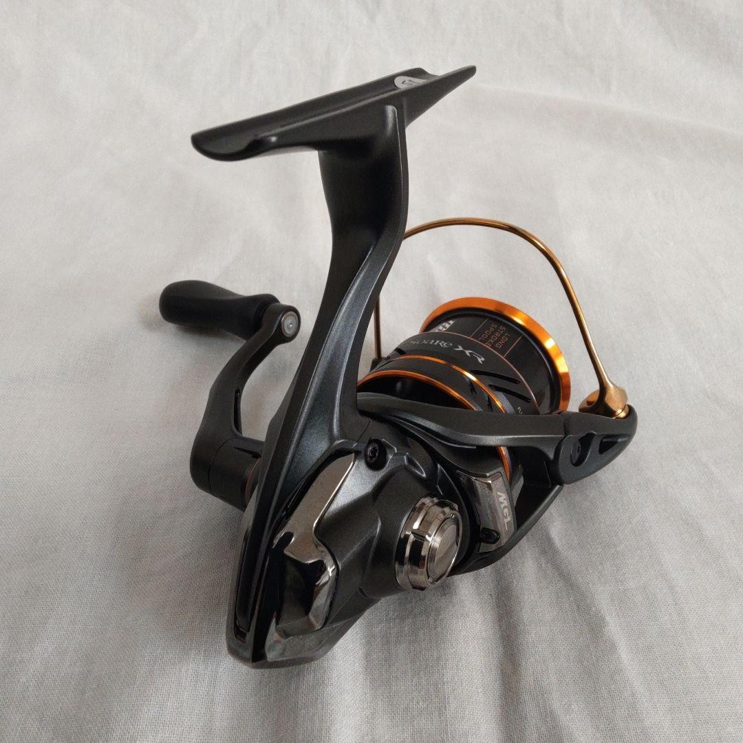 Shimano 21 Soare XR C2000SSHG Unused