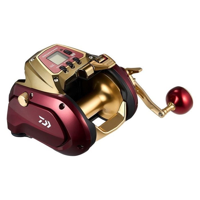 DAIWA SEABORG G1800M-RJ LARGE ELECTRIC REEL RIGHT-HANDED ENGLISH 2024 MODEL