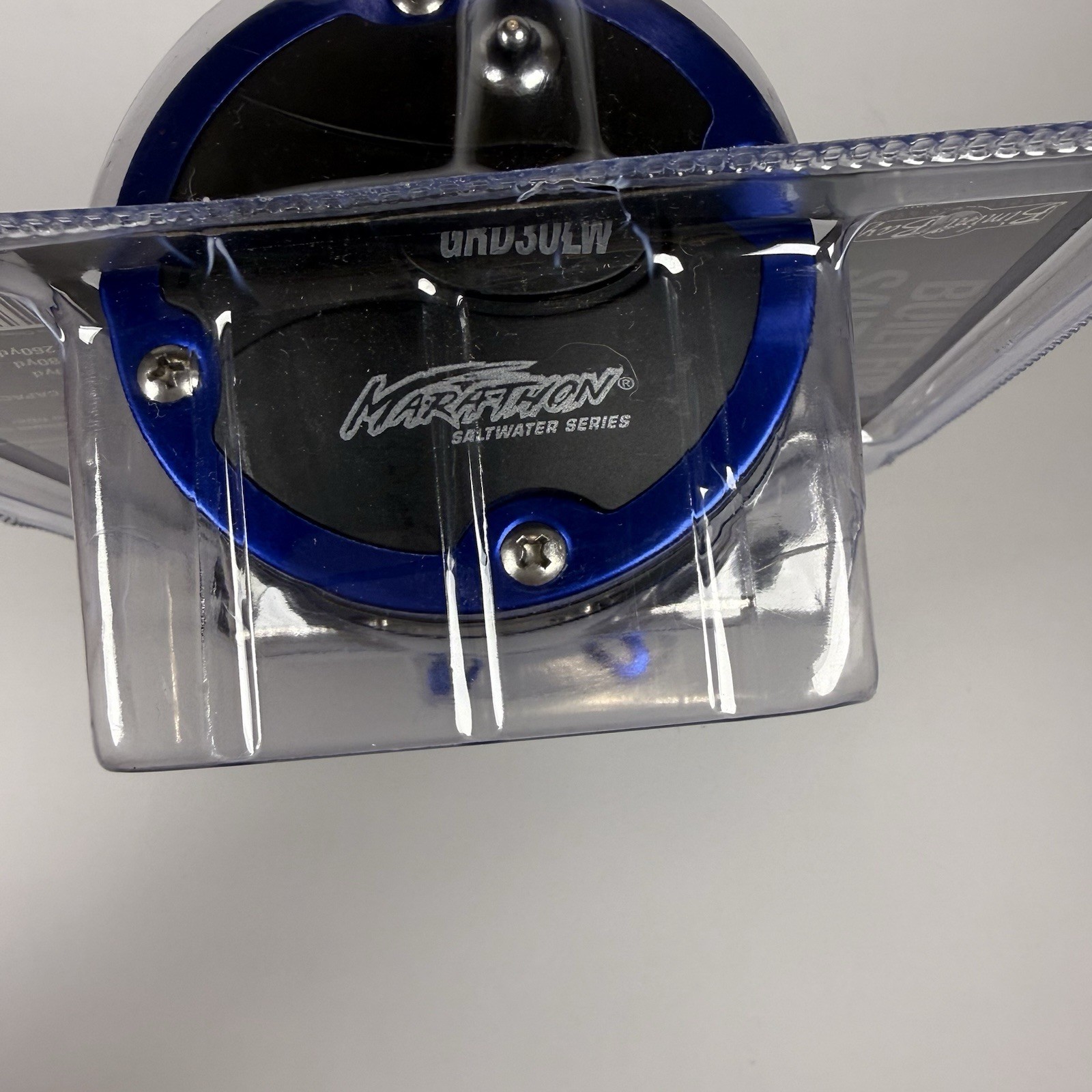 Marathon Guardian Level Wind 30LW Saltwater Fishing Reel Built for Saltwater