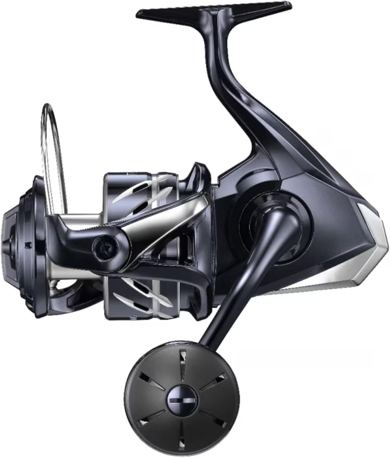 Shimano 24 Stradic SW 8000HG Spinning Reel New w/ Box and Paper from Japan