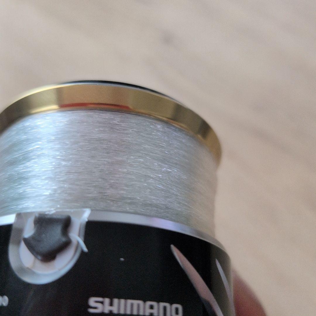Shimano Sustain 3000XG Spool Line Capacity 3lb 150m Used