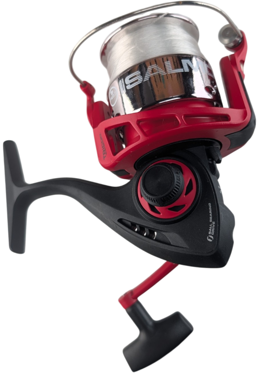 South Bend Ready 2 Fish R2F4-SA/S 6000 Salmon Spinning Reel Tricor