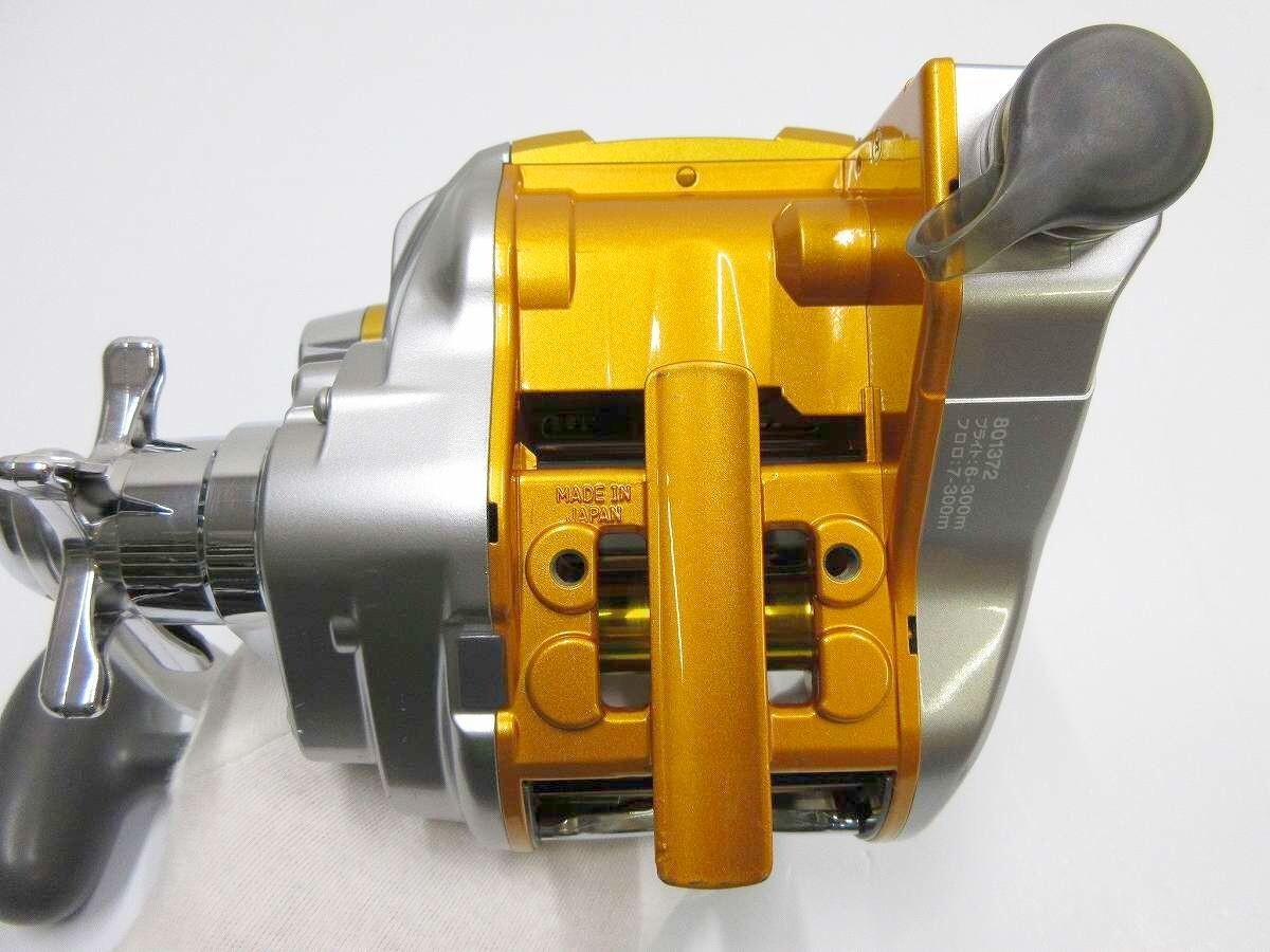 DAIWA Electric Reel SEABORG 500MT RH Right 3.9:1 Saltwater Automatic Drag Exc+++