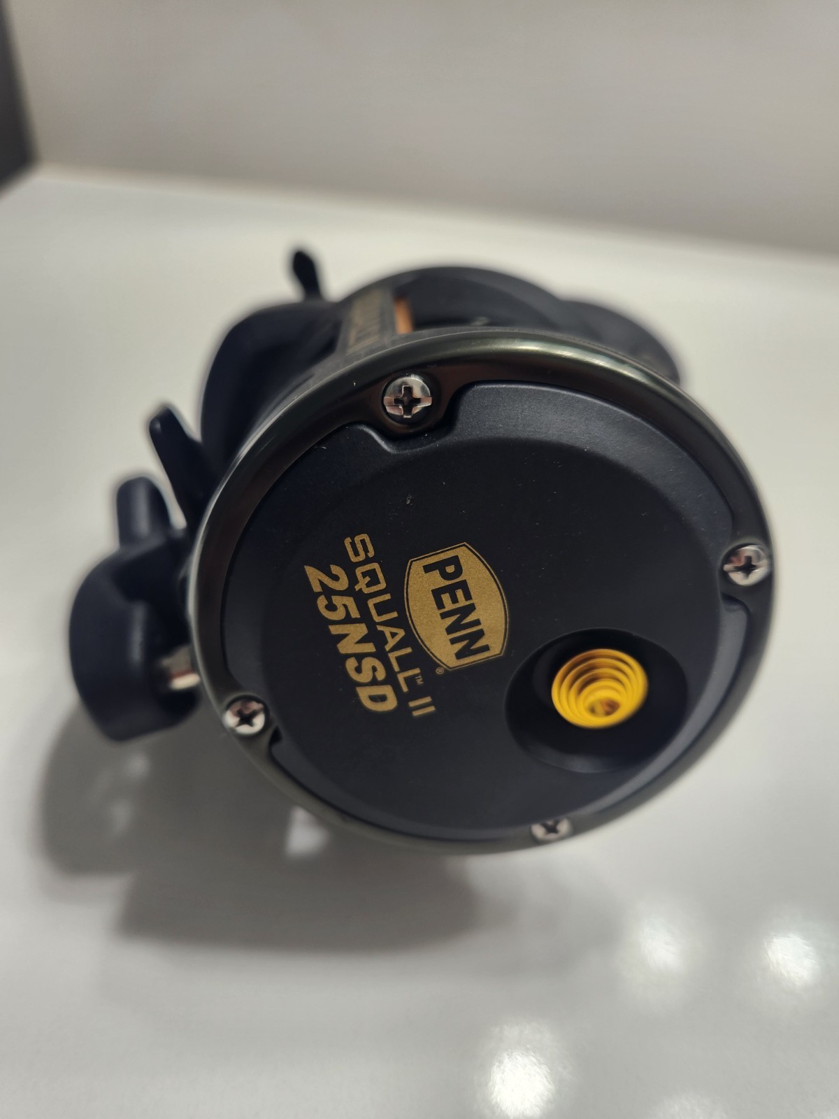 Penn Squall II 25NSD Star Drag Conventional Reel, Right Handed( New)