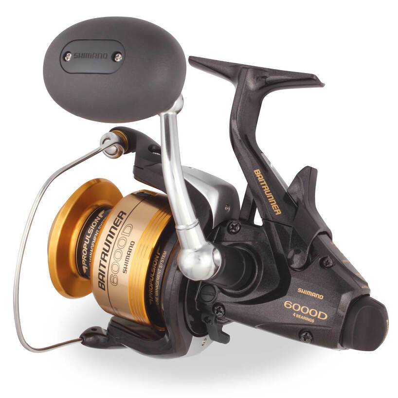 Shimano BAITRUNNER D Spinning Brand New FAST/SAFE Ship