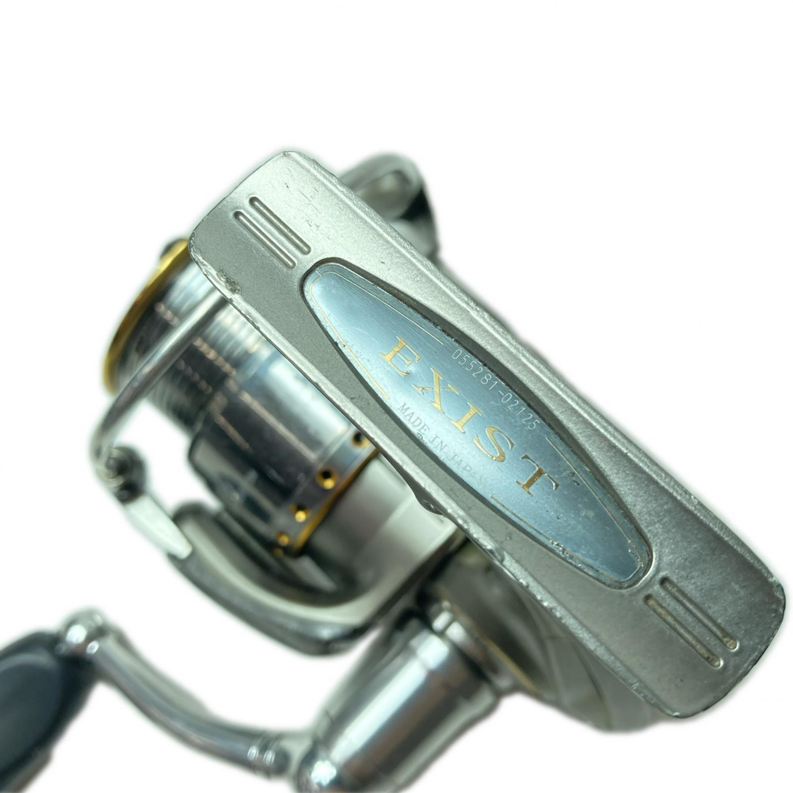 DAIWA Spinning reel Exist 2506 055281 only a main part