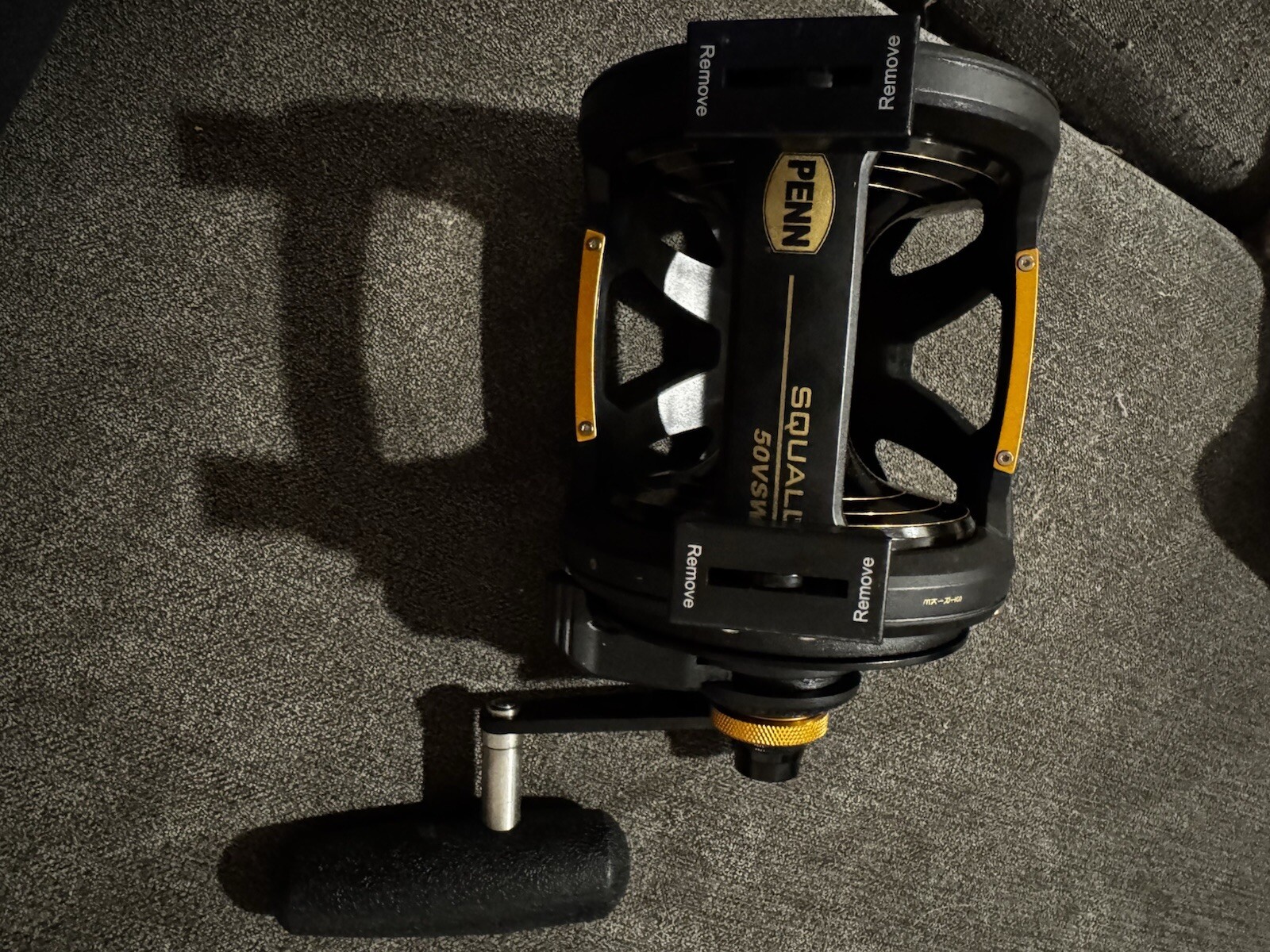 Penn Squall 50VSW