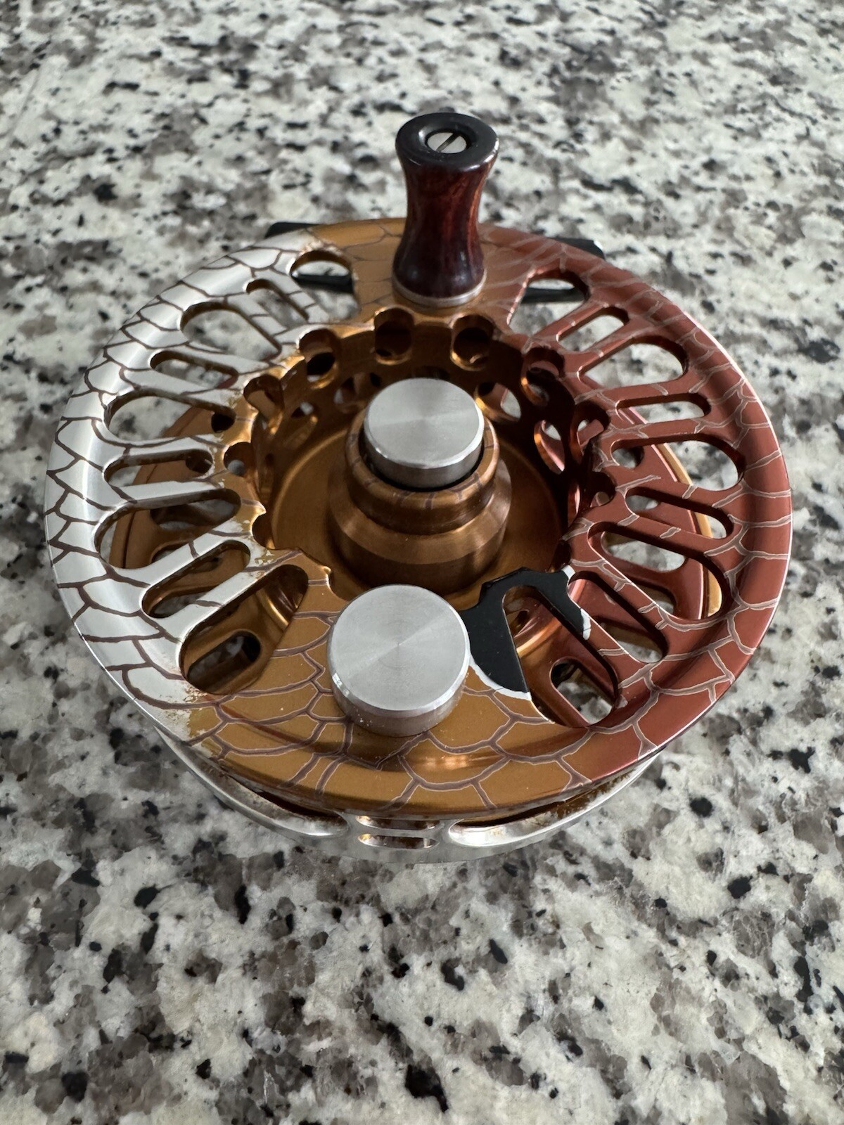 Abel Super 6N Fly Fishing Reel