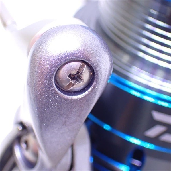 Daiwa 17X Fire 2510RPE-H
