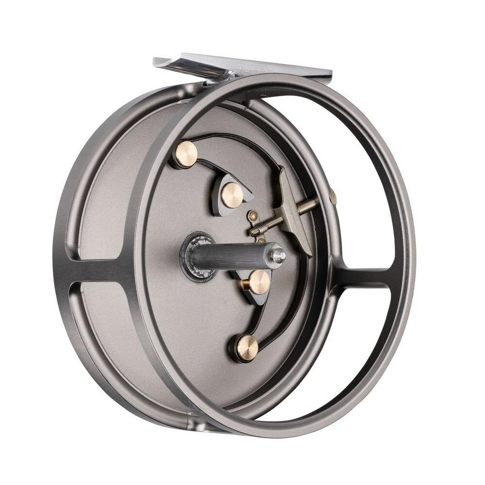 Hardy Bros Lightweight Fly Reel – St Andrew – Size 8/9 – NEW – FREE FLY LINE