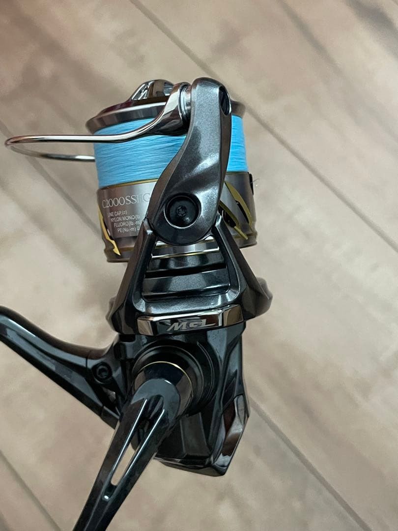 Shimano 25 Soare XR C2000SSHG 321651