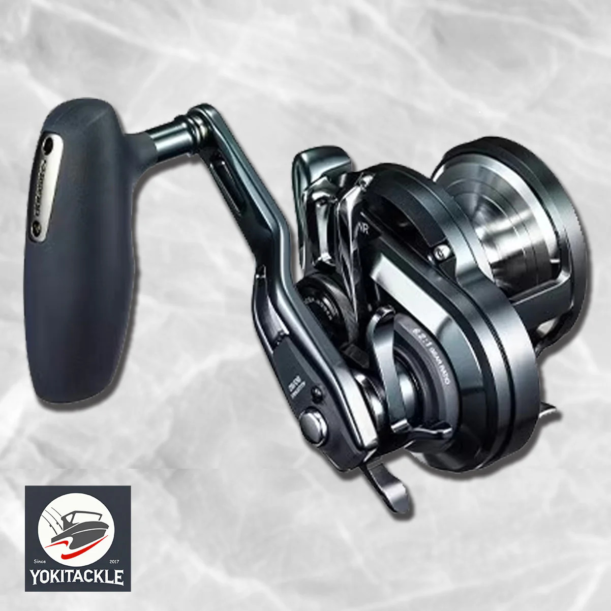 Shimano Ocea Jigger F Custom 2001NRHG Jigging Reel Left Handle