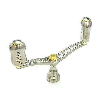 Japan LIVRE WING 100 for Daiwa TIG (Titanium x Gold) WD100-FID1-TIG