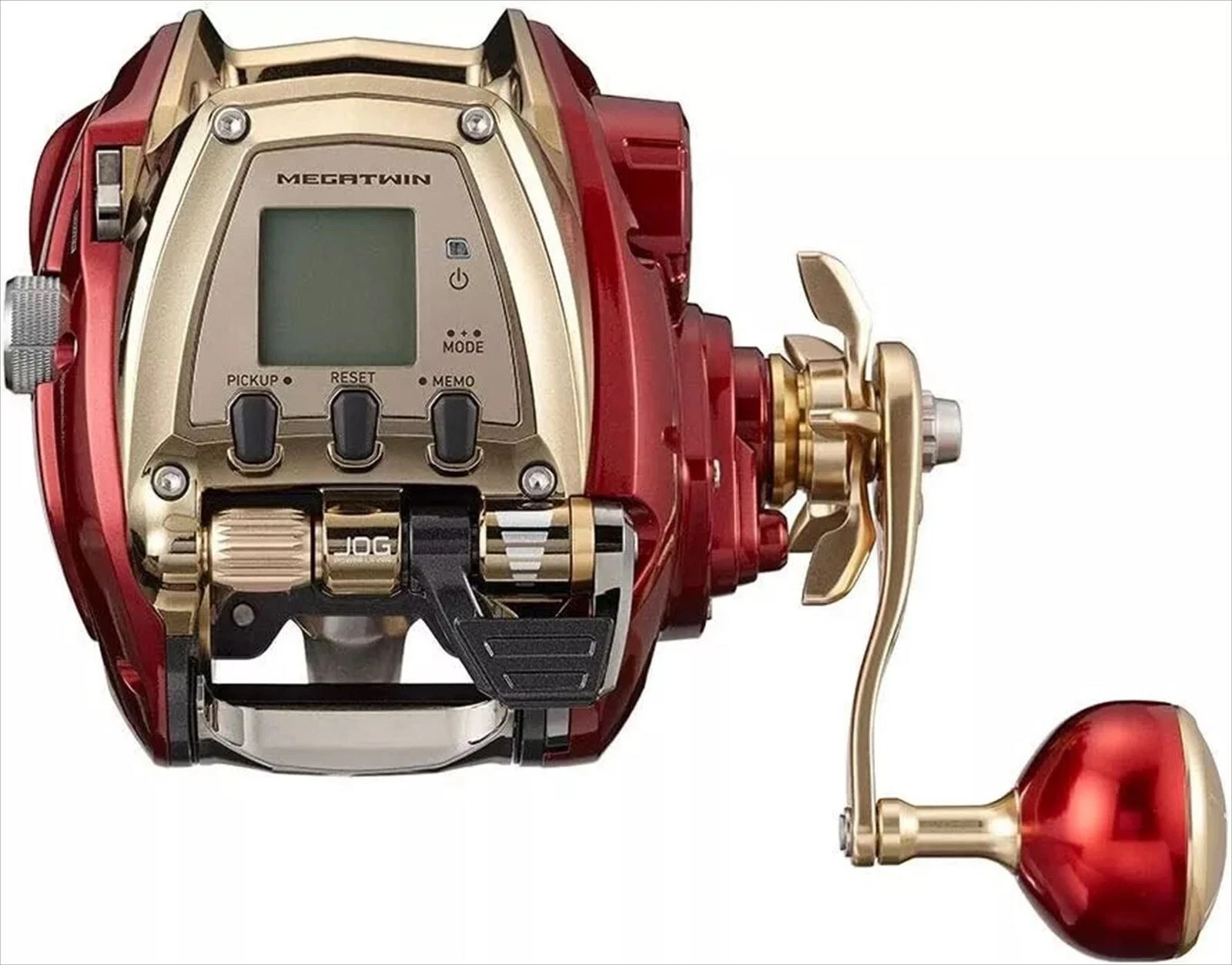 Daiwa 21 Seaborg 600MJ right Electric Reel English Japanese