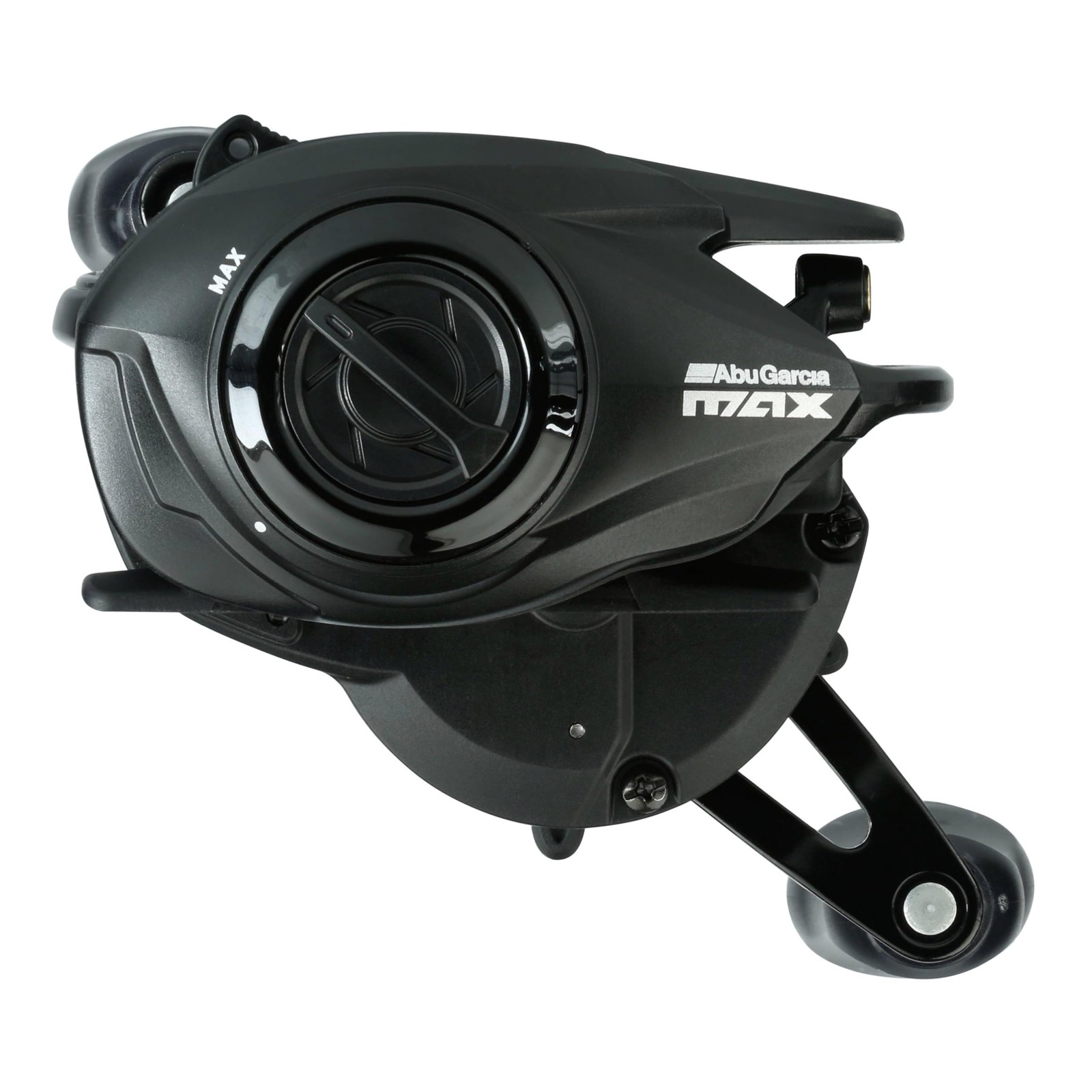 Max SX Flipping Switch Low Profile Baitcast Fishing Reel, Left, Lightweight D…