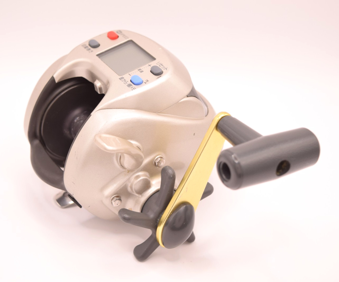 [Excellent] Daiwa Hyper Tanacom 500DX Electric Fishing Reel w/ Power cord