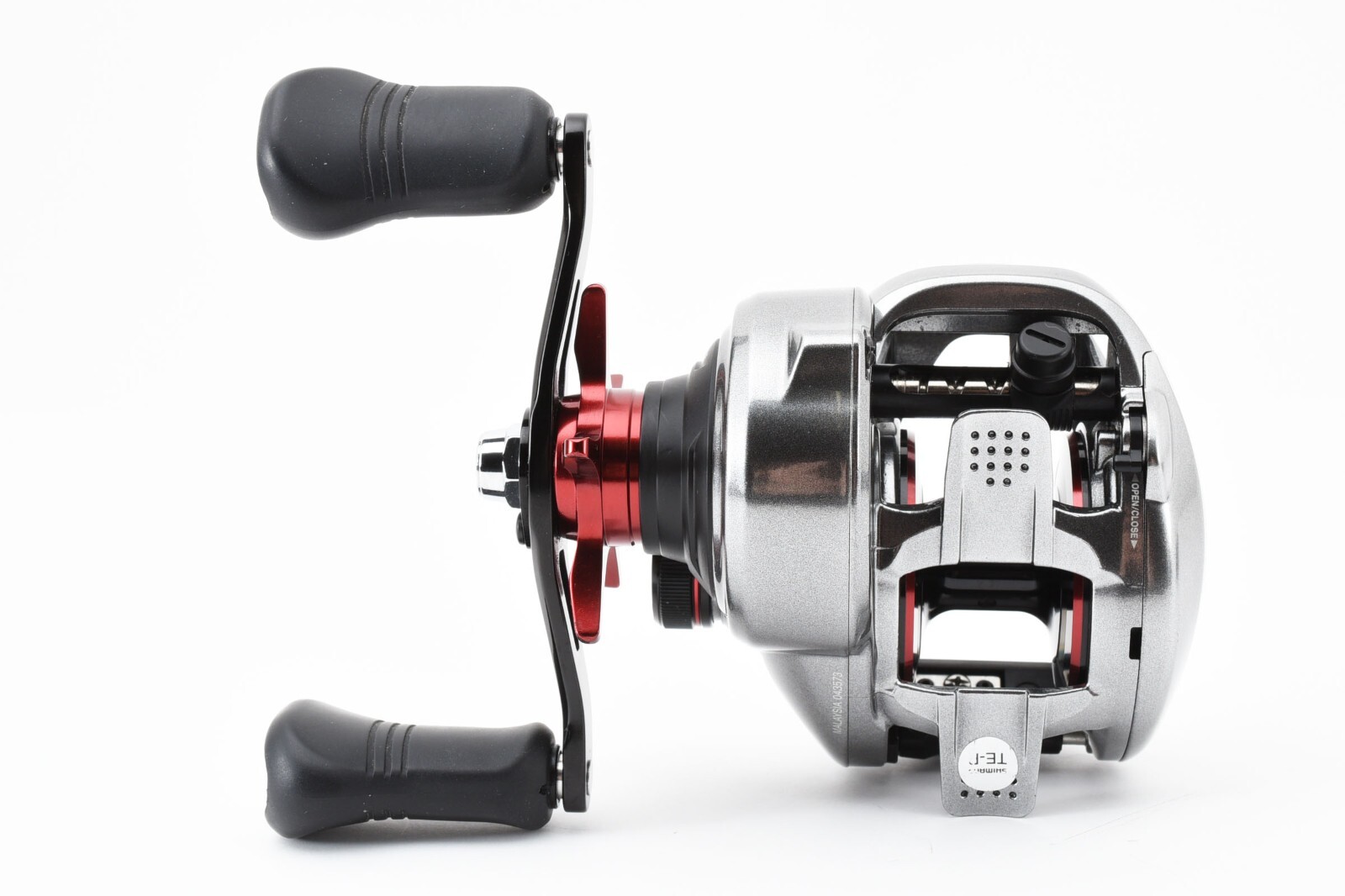 🌟Near Mint🌟 Shimano 21 Scorpion MD 300XG Right Baitcast Reel W/BOX JAPAN #366
