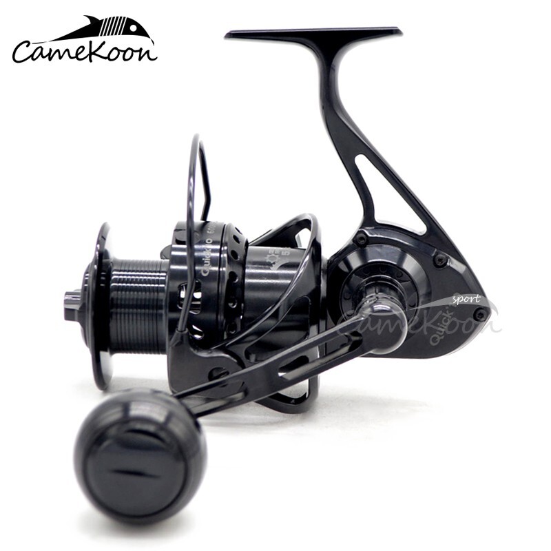 CAMEKOON WT 3000 4000 5000 6000 Saltwater Big Game Fishing Spinning Jigging Reel