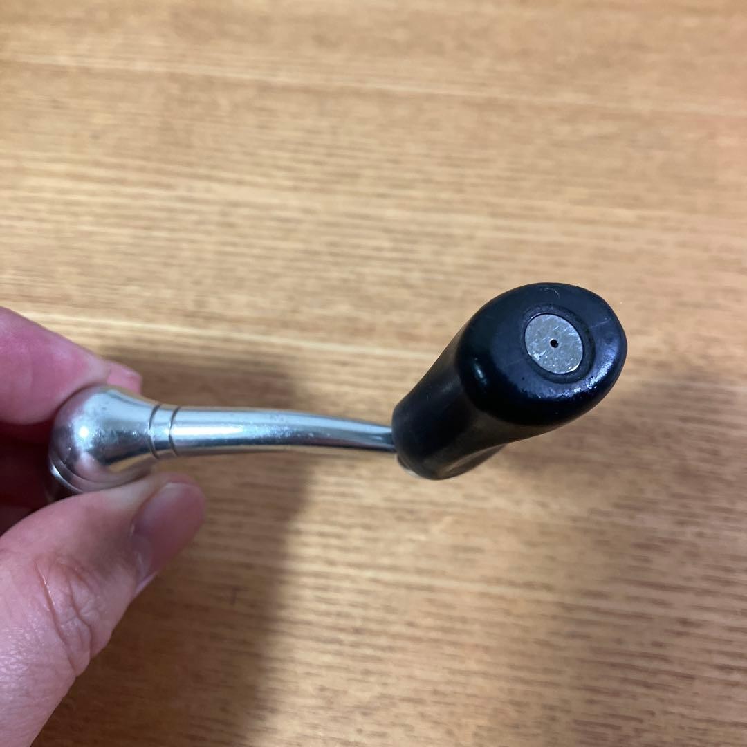 First come, first served. Daiwa compatible 45mm handle with cork knob, Dress,