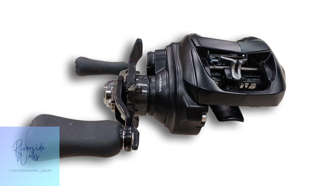 DAIWA TATULA TW 80 Baitcasting Reel Fishing Tackle