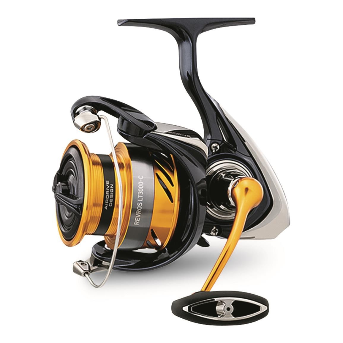 DAIWA Revros LT Spinning Fishing Reel~Choose Size~FREE Shipping
