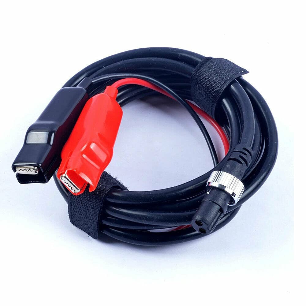 TEAMWILL New Power Cable for Daiwa Tanacom 750 1000 Electric Reel Power Cord 300