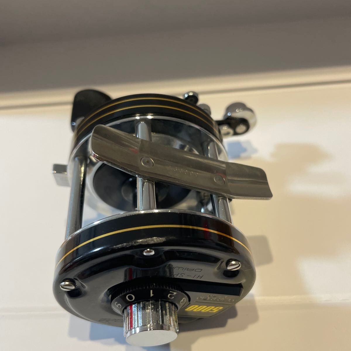 Daiwa Millionaire 5000 Baitcasting Reel Old Model MILLIONAIRE Used