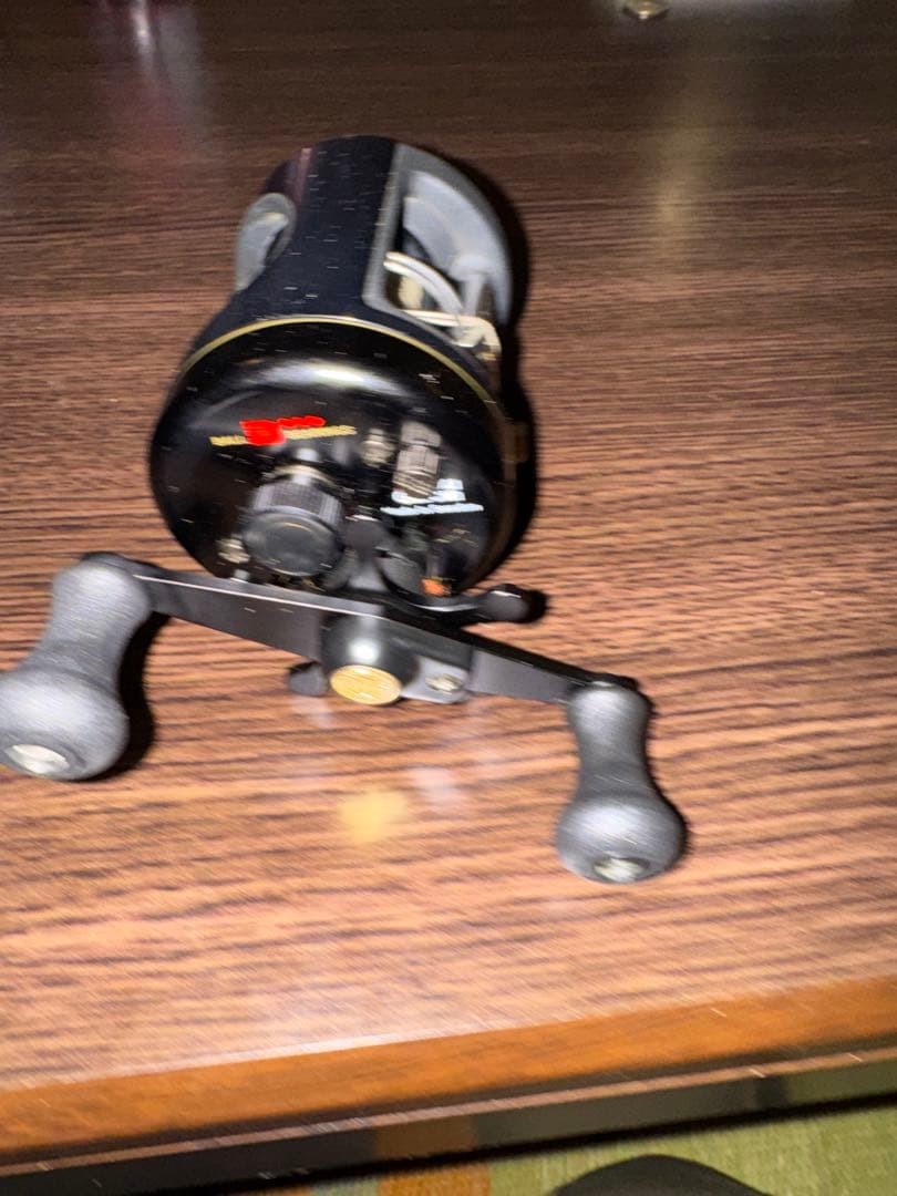 ABU BM6600CL Reels Used Excellent Condition
