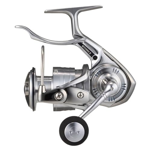 DAIWA Lever Brake Reel 24 Impulse 3000XH-LBD (2024 Model)