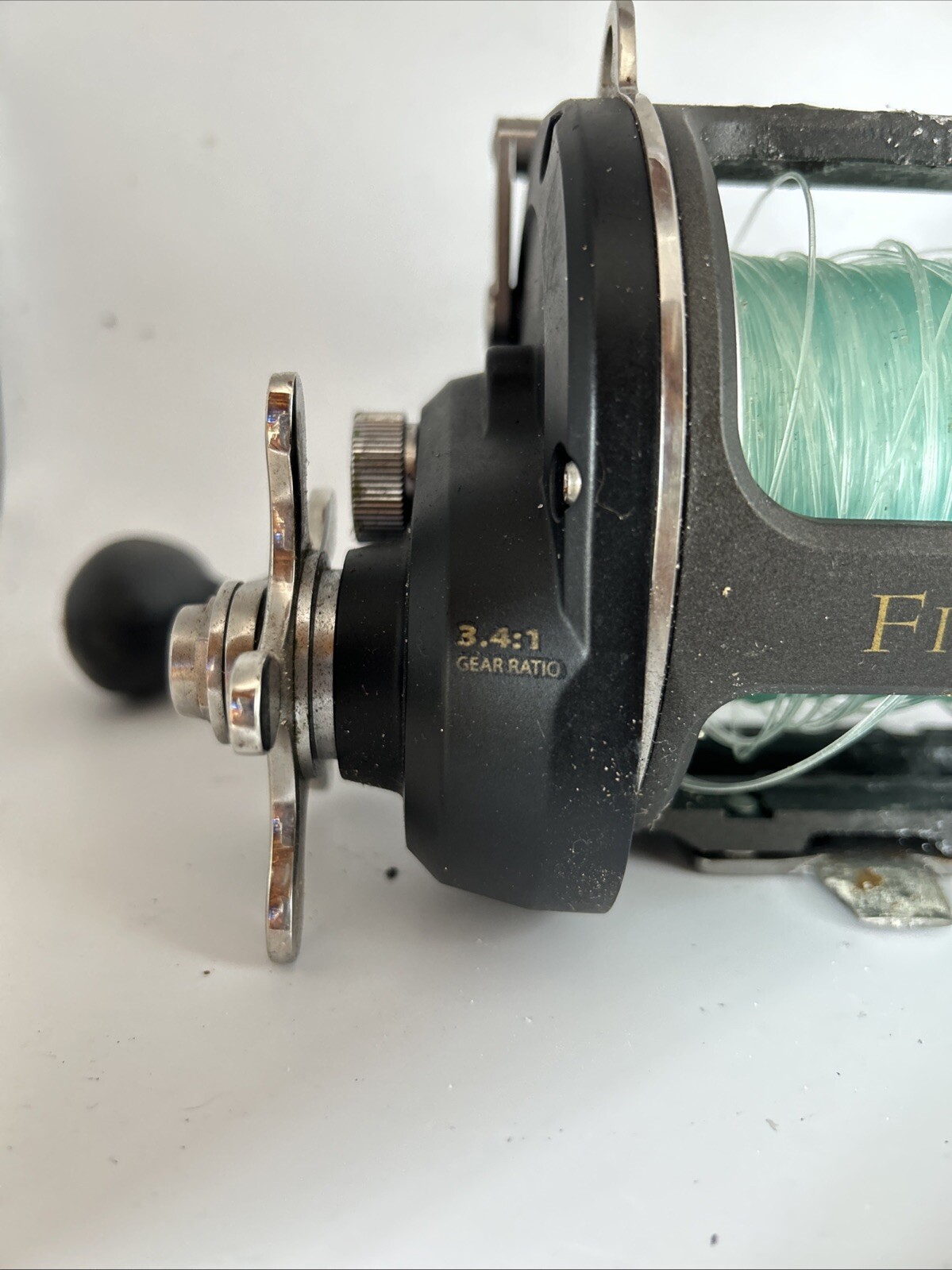 Fin Nor Sport fisher ST50 Saltwater Reel