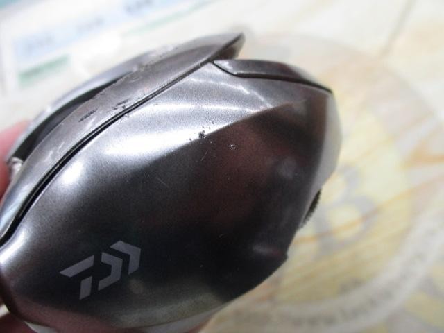 Daiwa Bait Reel 21 Zillion SV TW 1000HL Left Handle Bait Reel Used From Japan