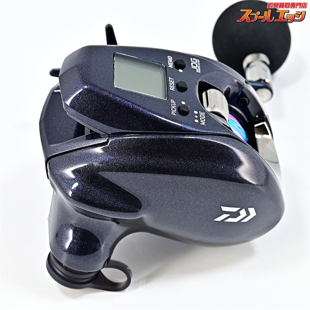 Daiwa 23 Leobritz 200J Used distance 1.4km Used 11 hours DAIWA LEOBRITZ m45905
