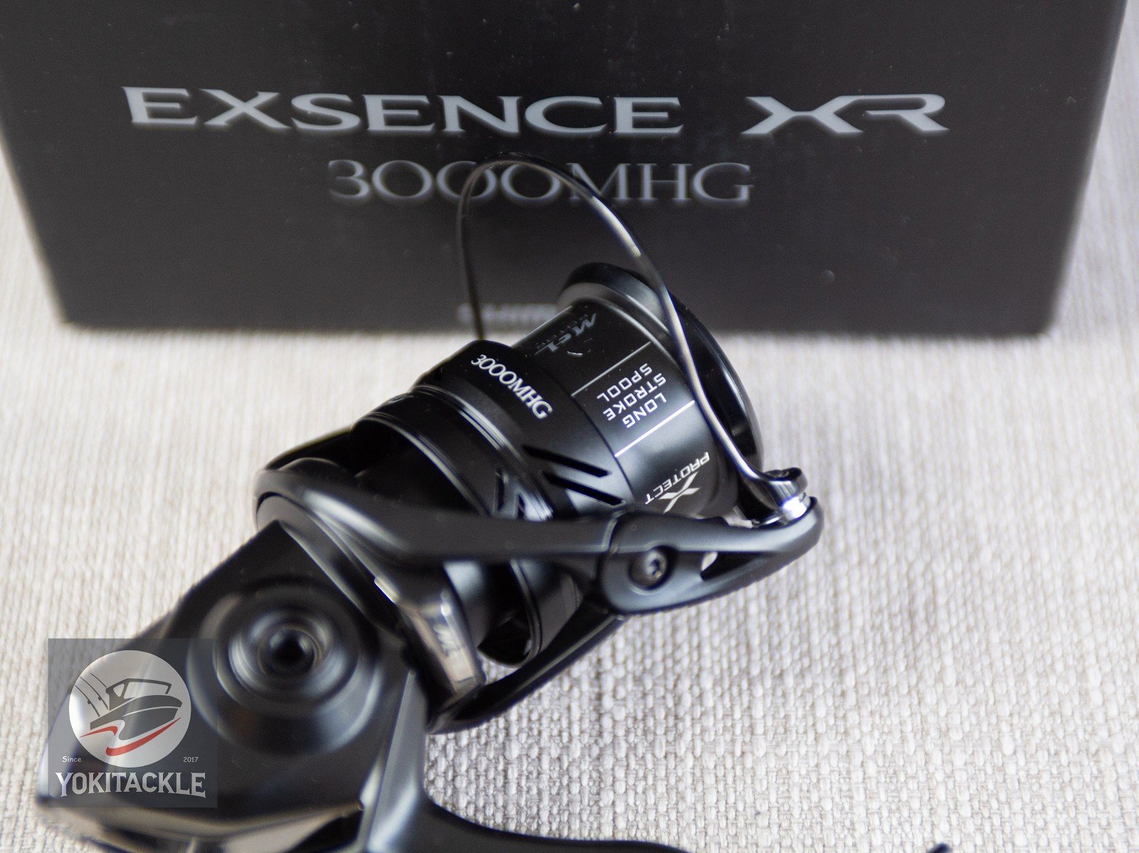 Shimano 23 EXSENCE XR 3000MHG Spinning Reel shipping from JAPAN