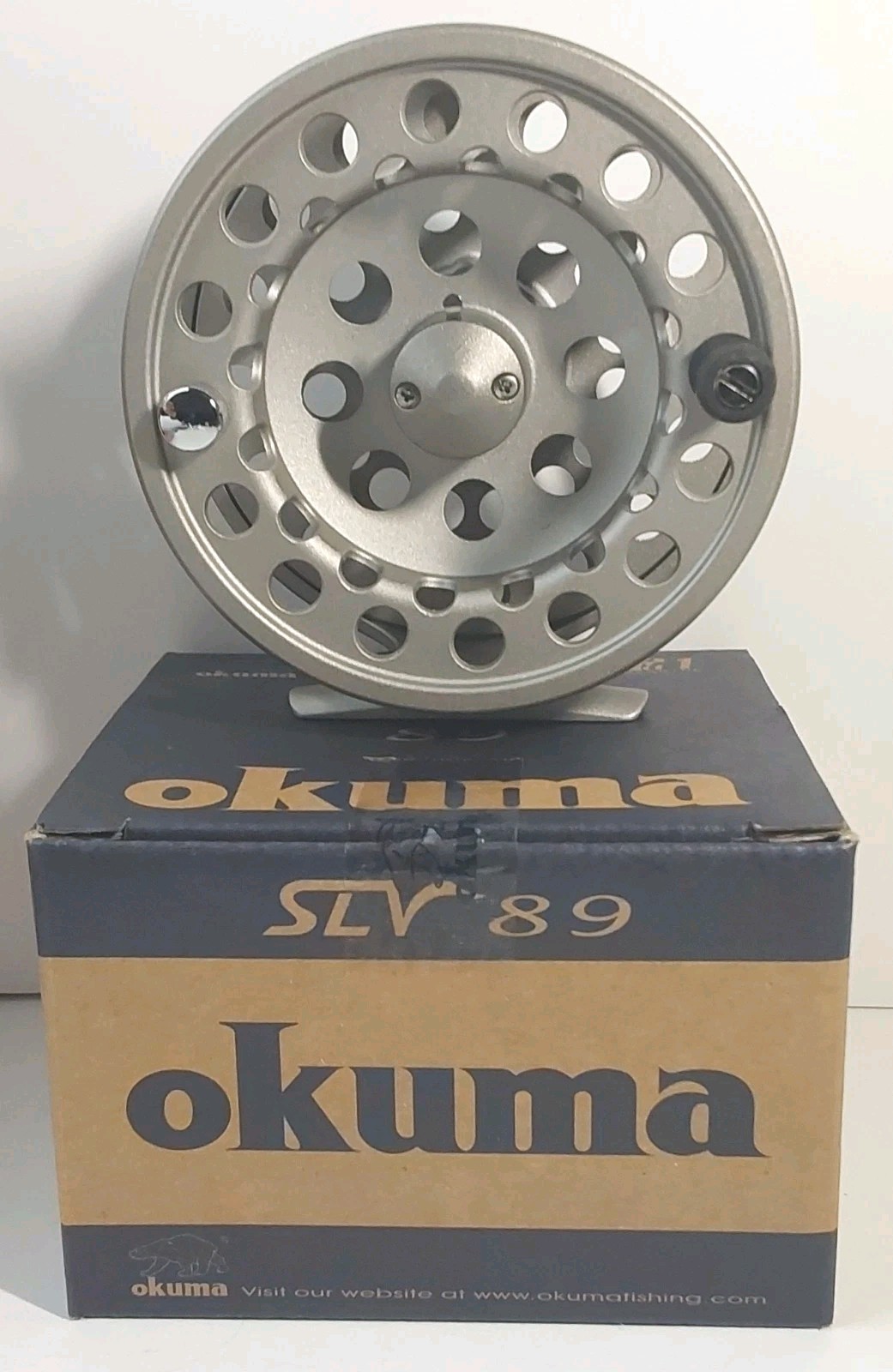 OKUMA SLV 89 FLY REEL