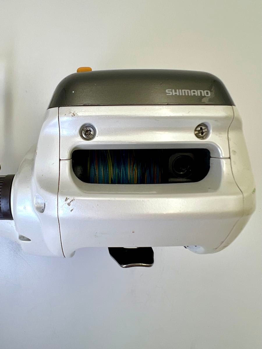 Small boat 1000 RF421 Baitcasting Reel with Counter