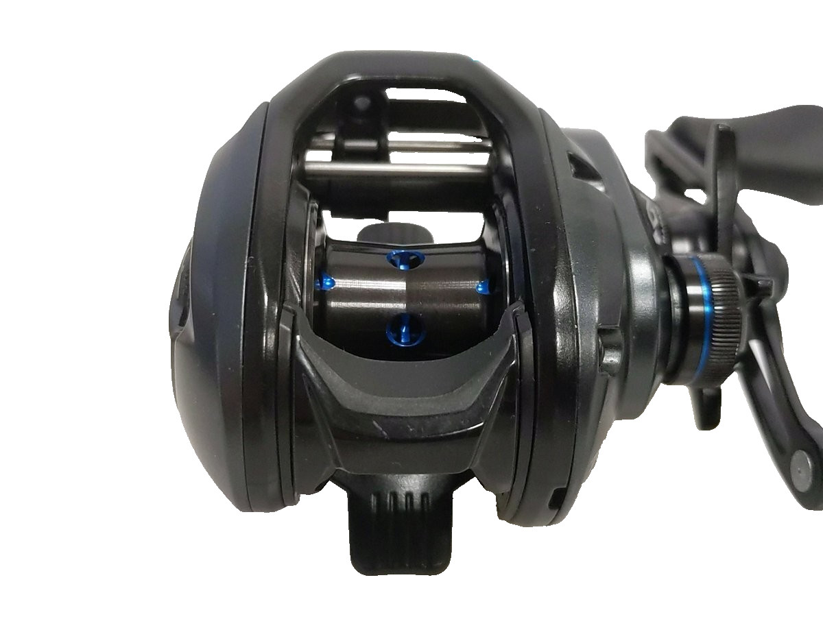 Shimano 19 SLX MGL 70HG Right Handed Bait Casting Reel Gear:7.2 w/Box 【Used】