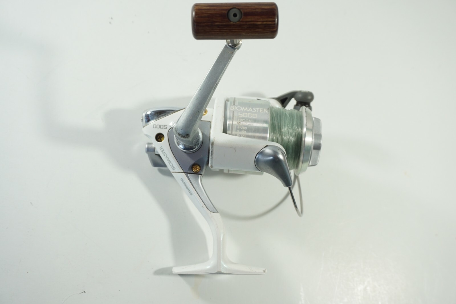 Shimano Biomaster 5000 4 Ball Bearings Spinning Reel, FREE 2-3 Day Ship!!!