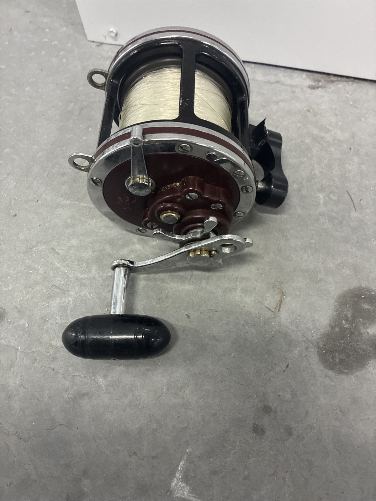 Custom Penn Senator 114-H Accuplates ACCUFRAMES