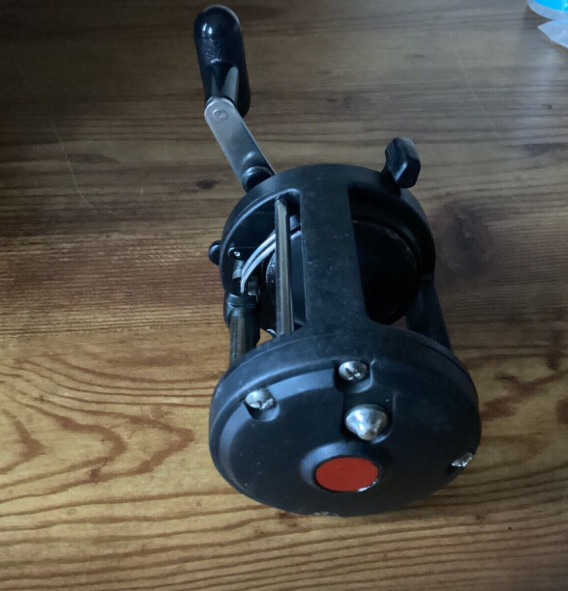 Shimano Triton 200GT Hi Speed Level Wind Star Drag Fishing Reel Japan
